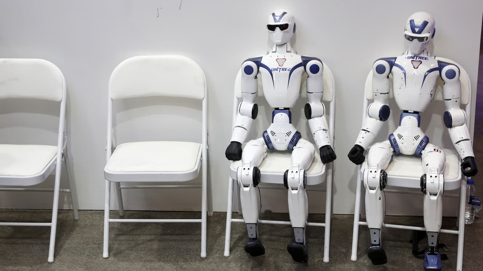The US is banning foreign-made humanoid robots and power inverters