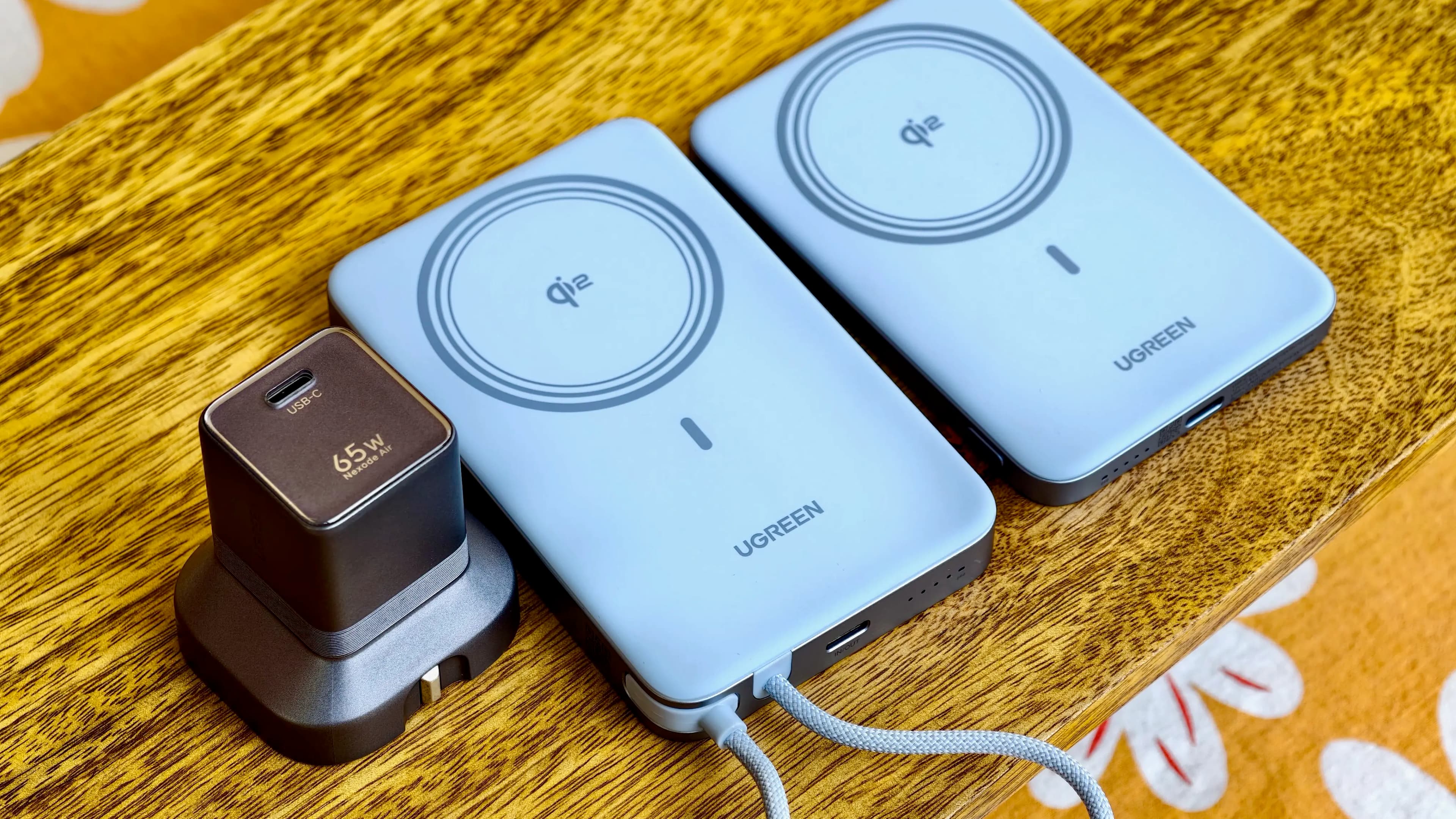 Ugreen’s latest charger and power banks prove smaller is better [Review] ★★★★★