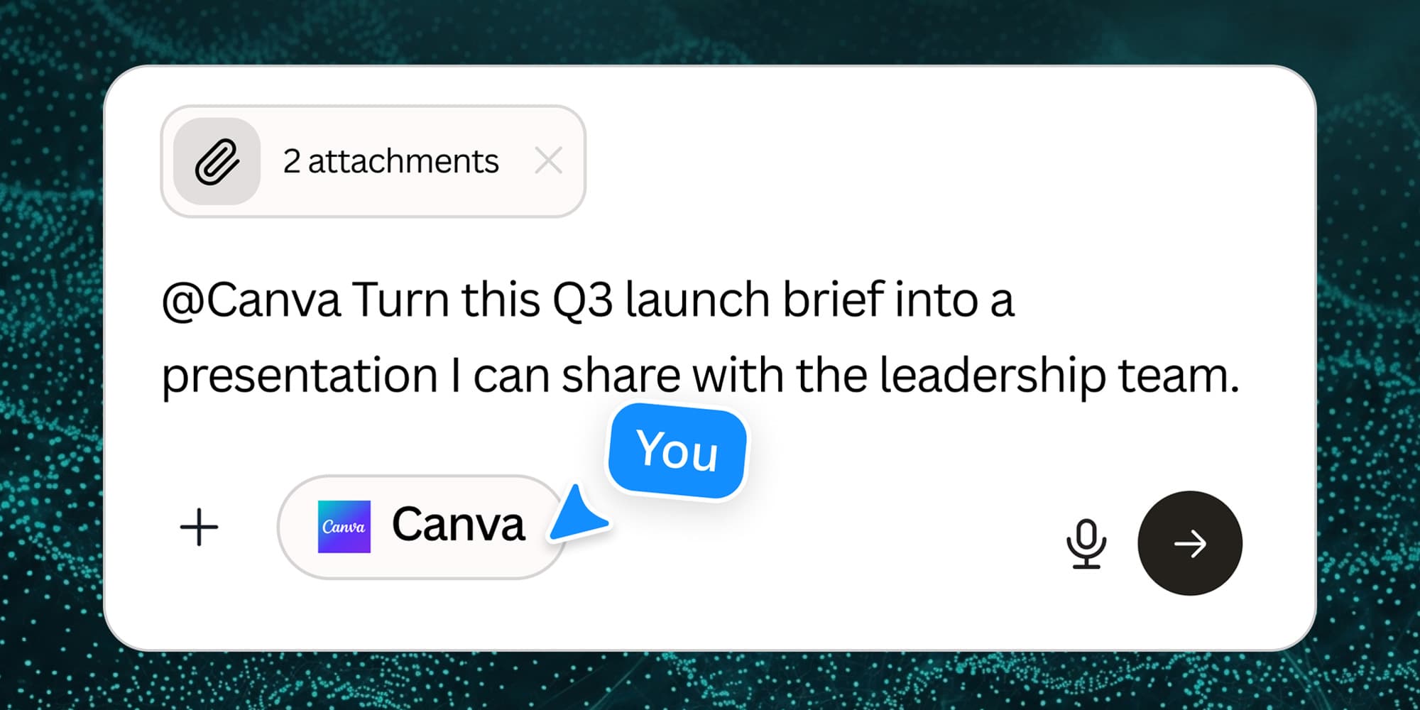Canva launches Perplexity Computer connector