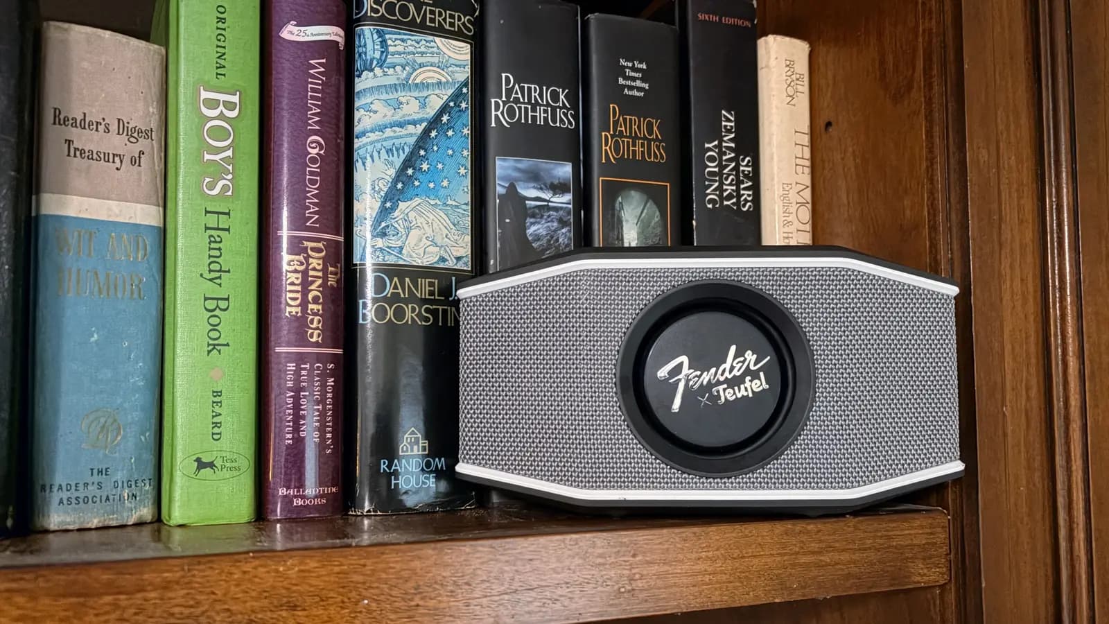 Fender and Teufel teamed up to make this awesome Bluetooth speaker [Review] ★★★★★