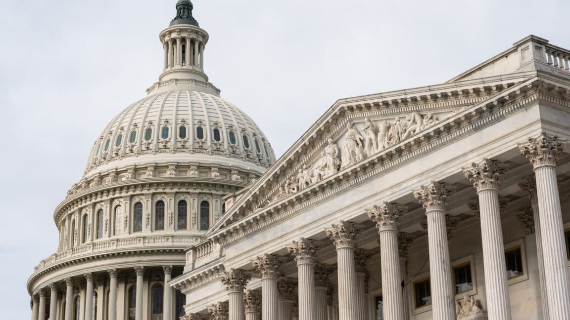 Spending deal comes with a bonus: Blocking political control of grants