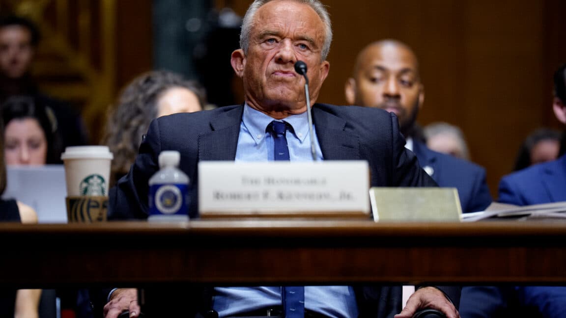 Reports: RFK Jr. ordered measles deaths deletion; CDC still secretly counts them