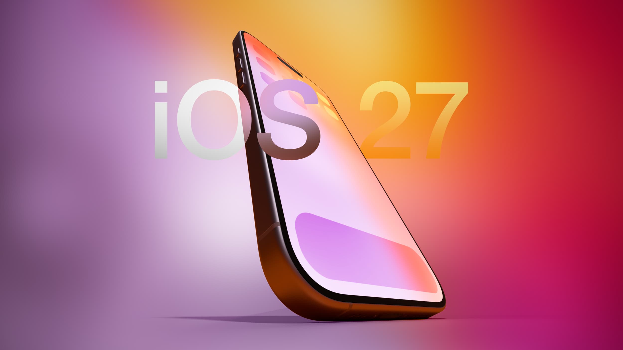 iOS 27 Supports iPhone 11 and Newer, Says Apple