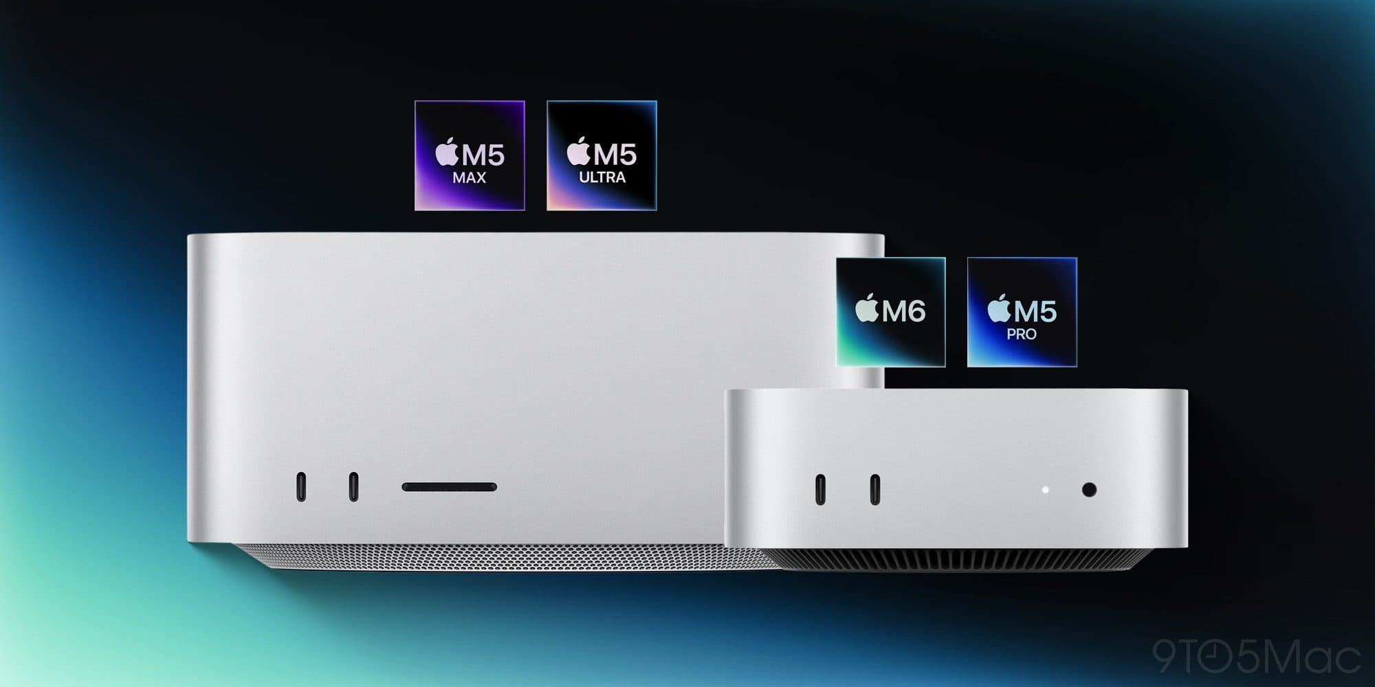 New Mac mini and more now available from Amazon for launch day pre-order