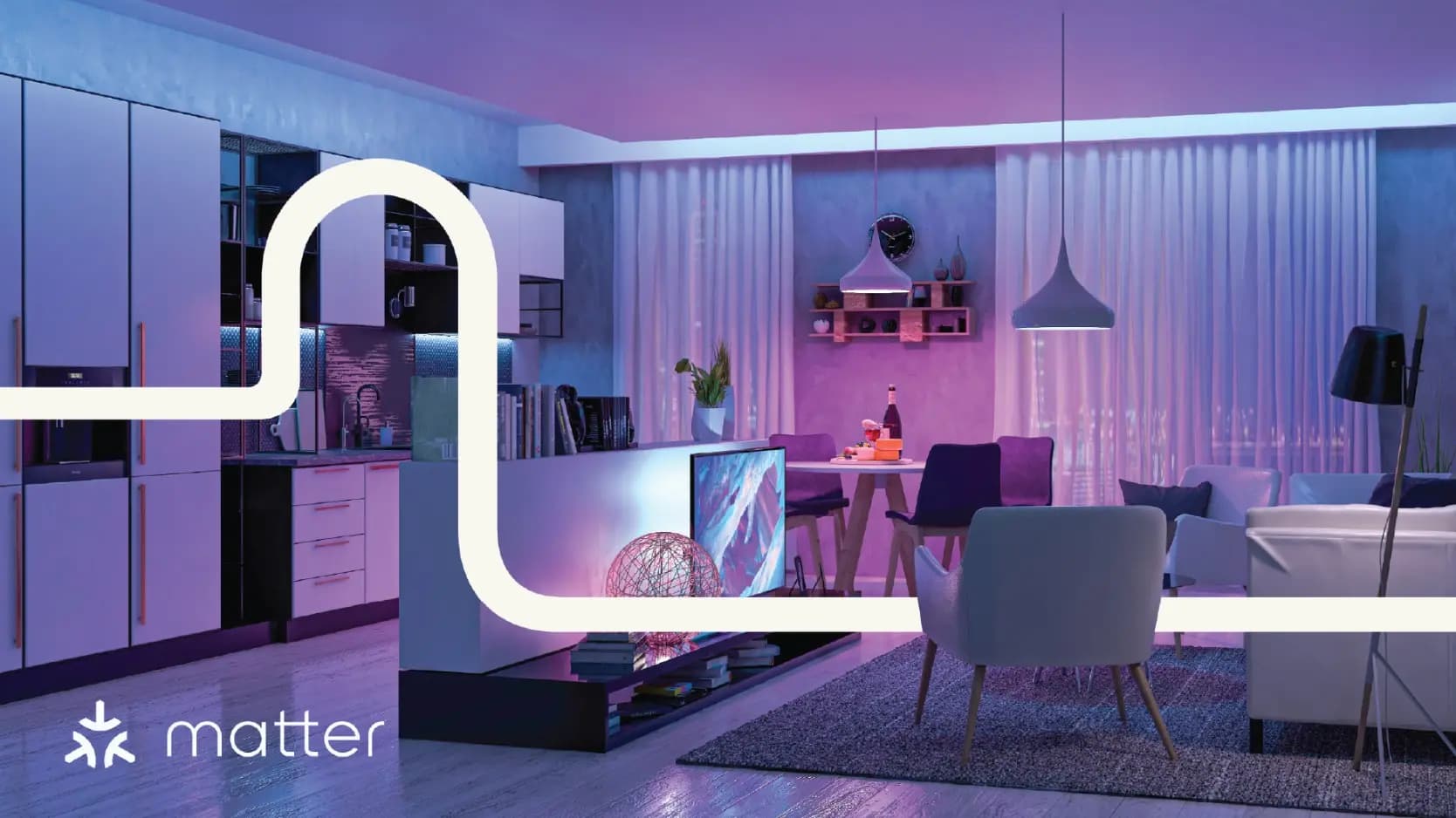 Matter updates improve smart-home setup, sharing and security