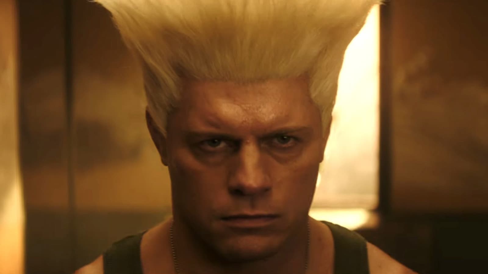 The Street Fighter movie popcorn bucket is gloriously goofy