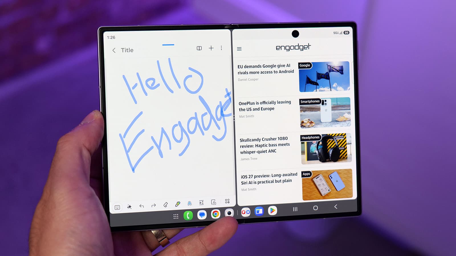 Samsung Galaxy Z Fold 8 vs Fold 8 Ultra: Which new foldable is better for you?