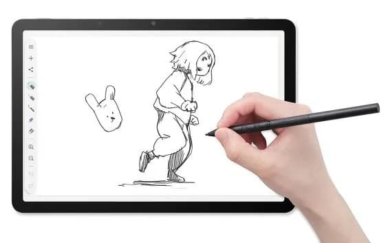 Wacom’s Movinkpad 11 is a fun and mid-priced entry point for digital artists