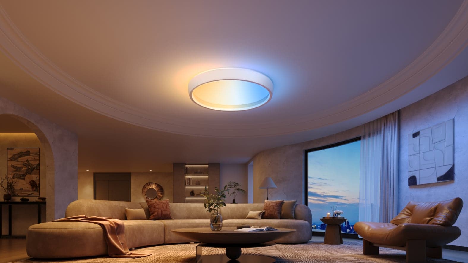 Govee Debuts $400 Matter-Enabled Sky Ceiling Light