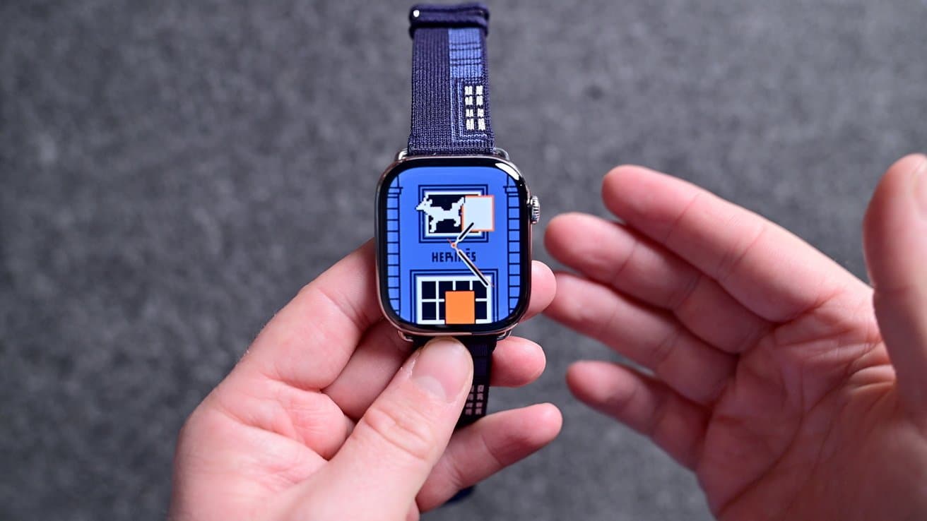 Stop us if you've heard this before: Apple Watch redesign will have new band attachment points