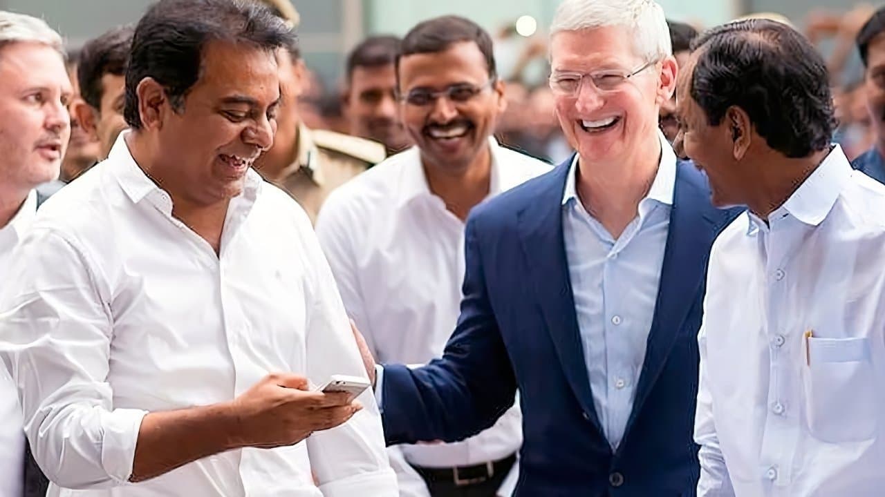 India's $38 billion antitrust case is plagiarized and should be scrapped, says Apple