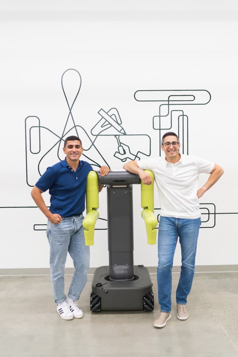 Maven Robotics wants to steal your robot deployment deal