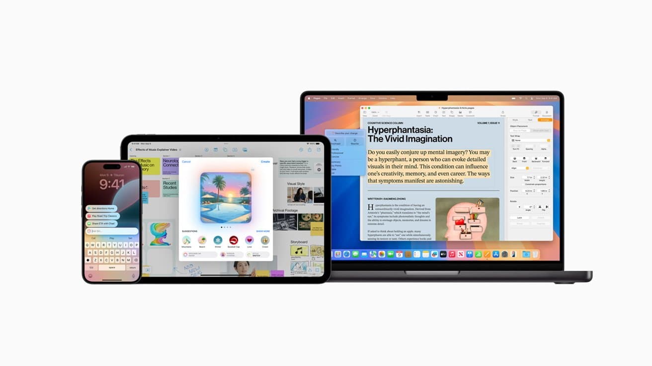 Apple preps beta security updates for iOS 18, iOS 26, and macOS 26