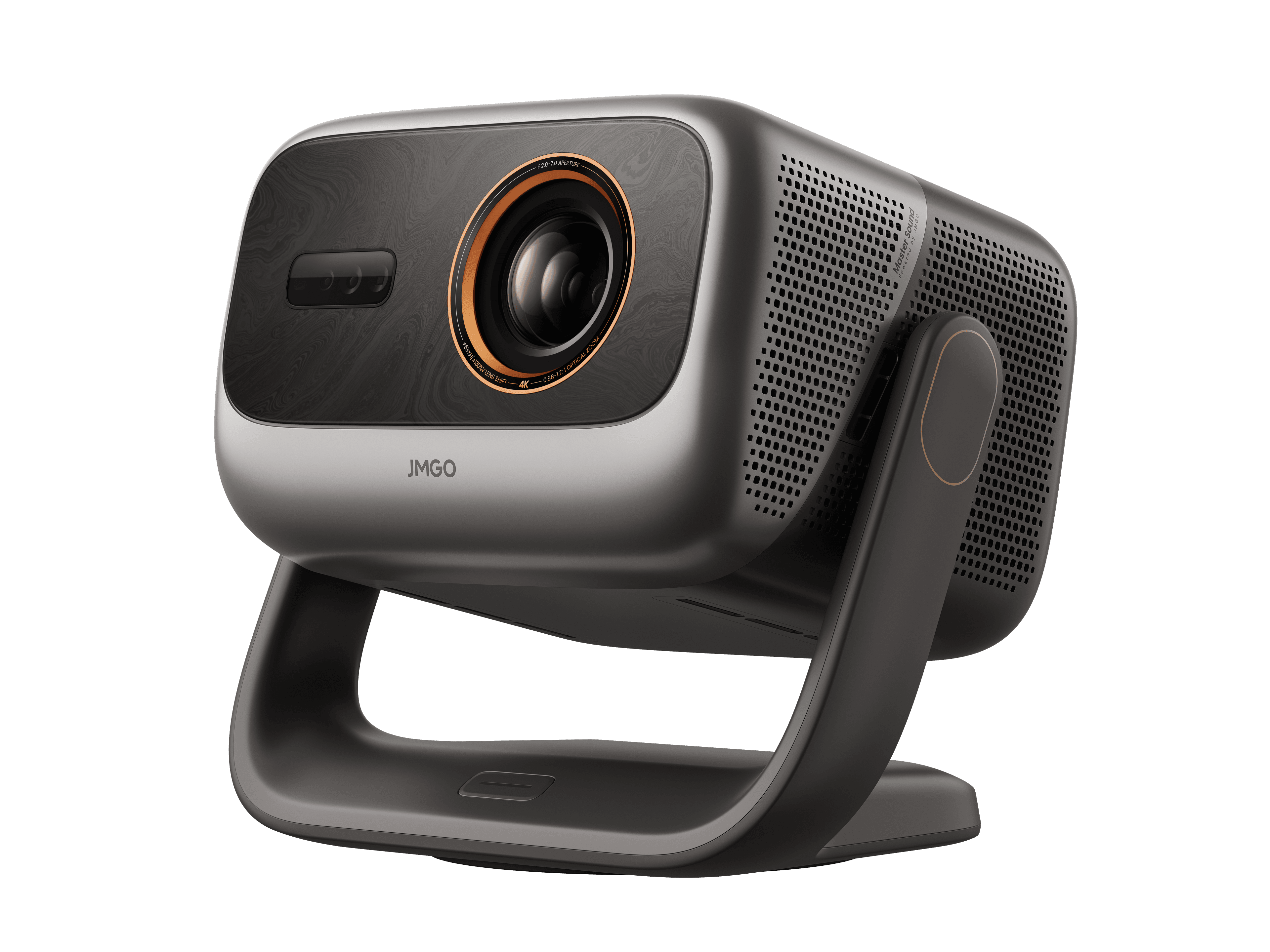 JMGO’s very bright all-in-one projector looks ideal for gamers and sports