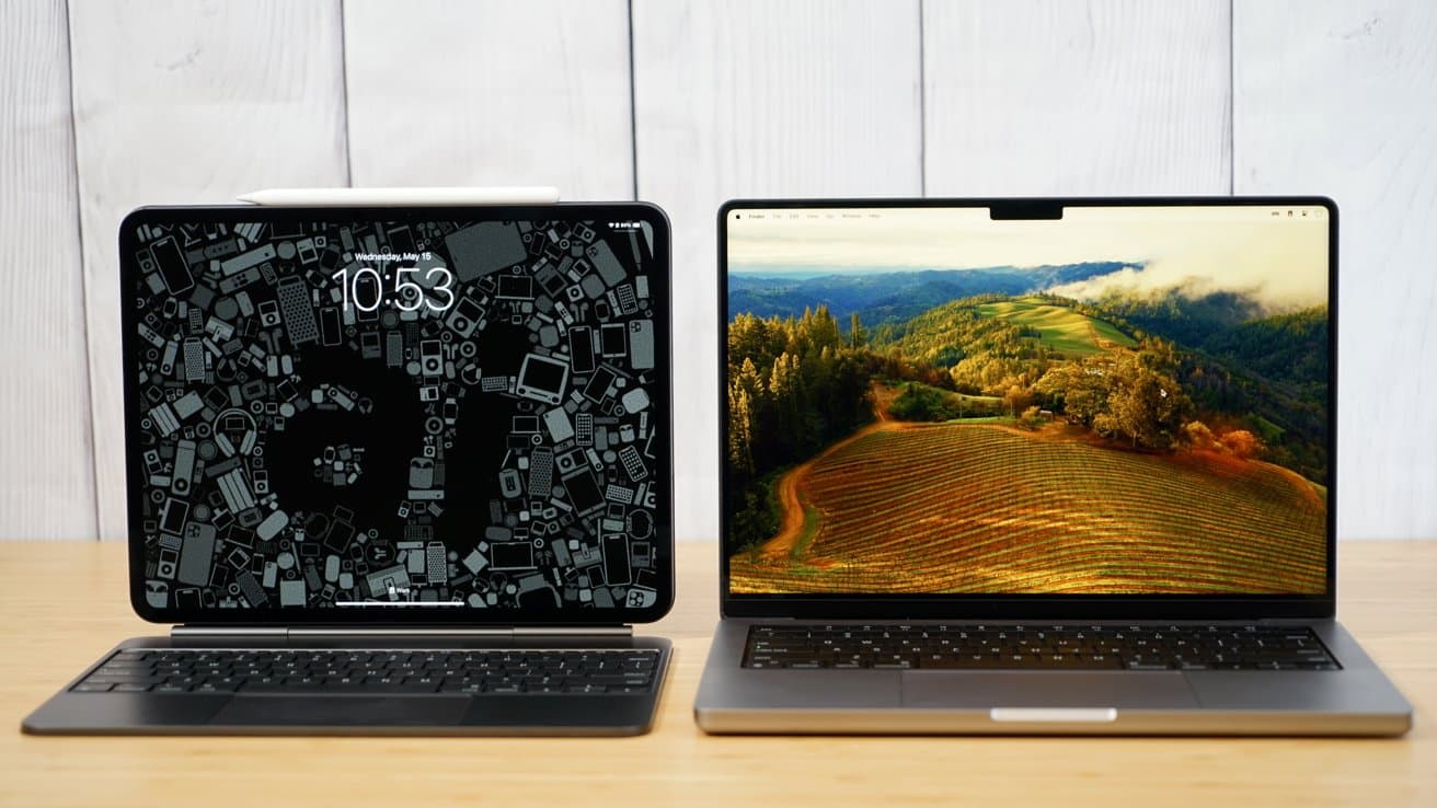 Apple readying four iPad Pro models & entry M7 MacBook Pro for early 2027 release
