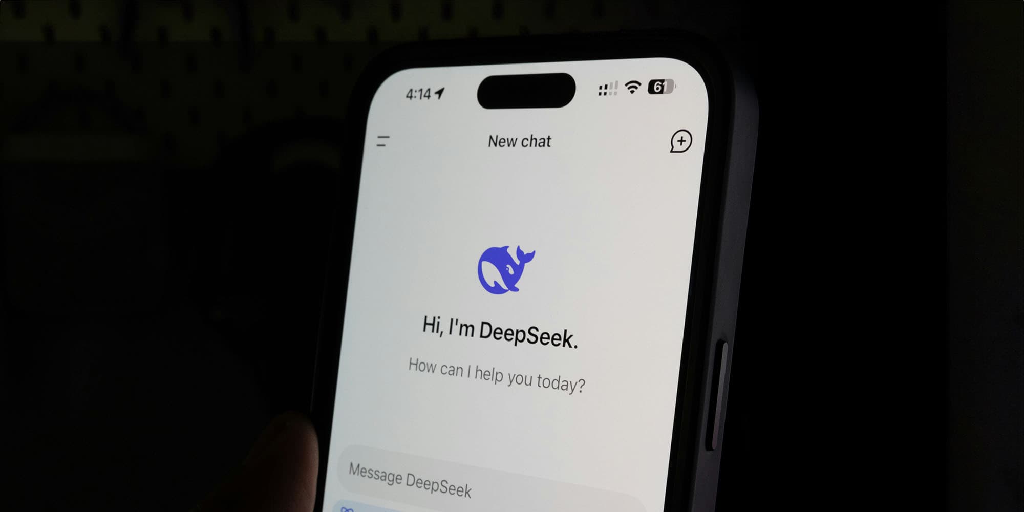 Security Bite: DeepSeek trending among US firms as low-cost AI alternative, what could go wrong?