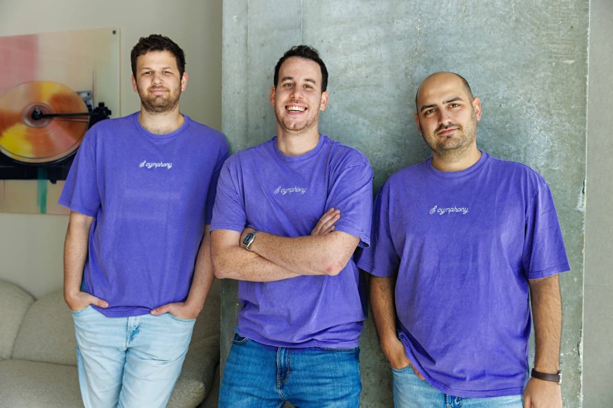 Sequoia doubles down on Cymphony as AI agents create new enterprise security risks