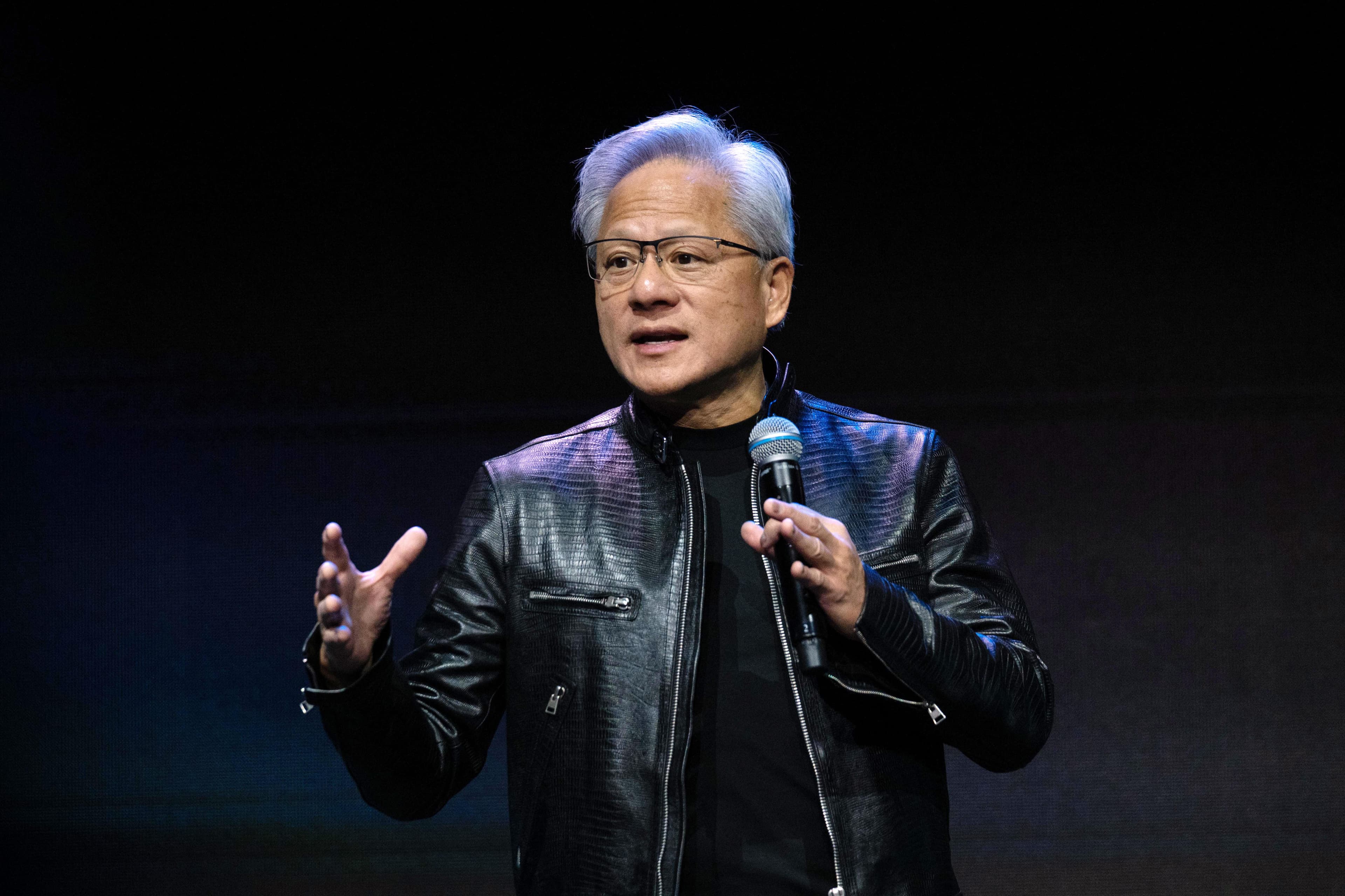 Nvidia is already planning N2X and N3X chips — the goal is the Star Trek computer