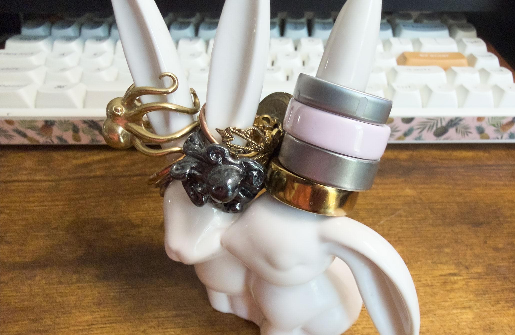 Yes, the Oura Ring 5 is noticeably smaller