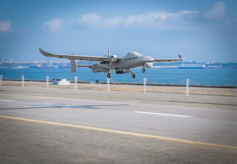 British Army finds a new eye in the sky after Watchkeeper woes