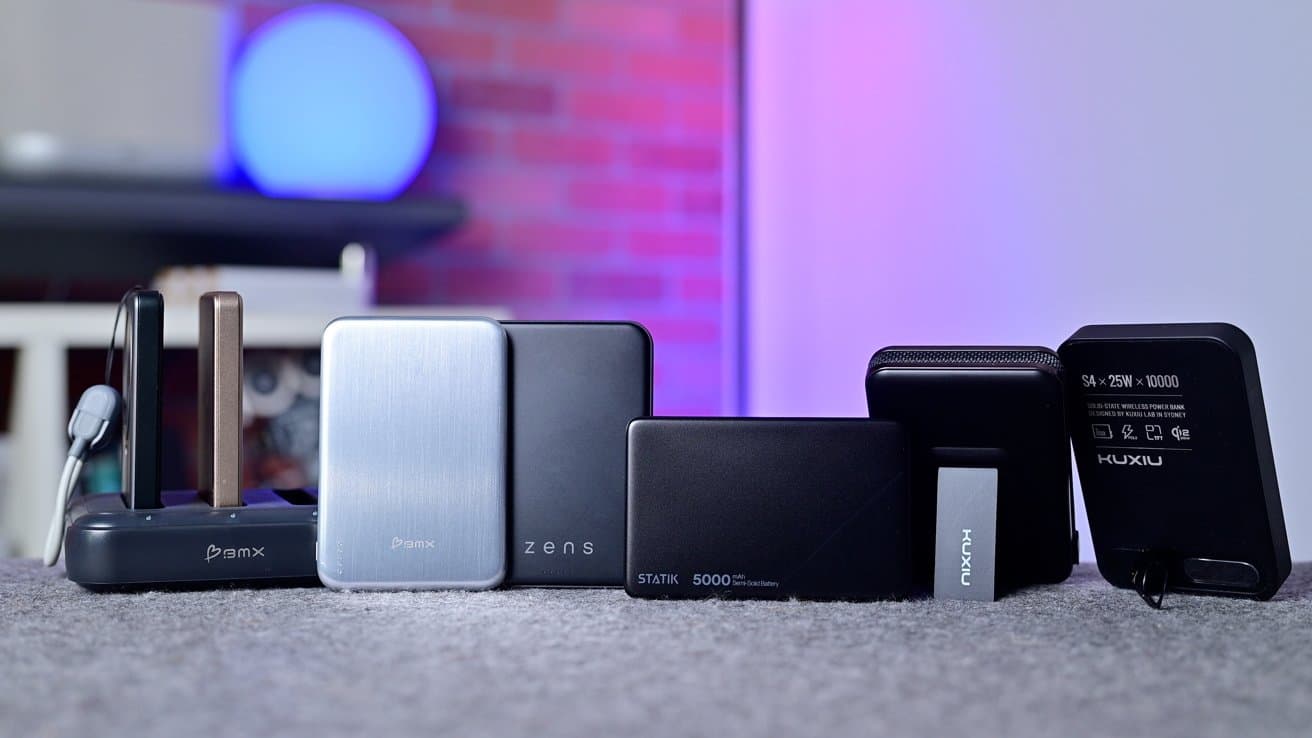 The best solid-state MagSafe batteries for your iPhone in 2026