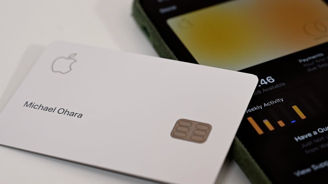 From rumors to titanium, bad debts and a new backer -- Apple Card is seven years old