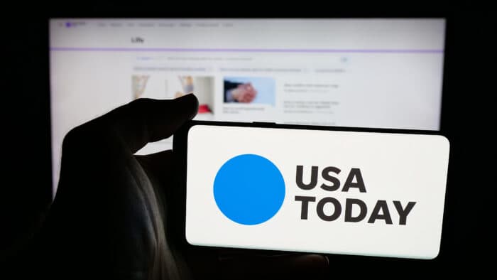 USA Today Co., partners with Palantir to analyze audience data