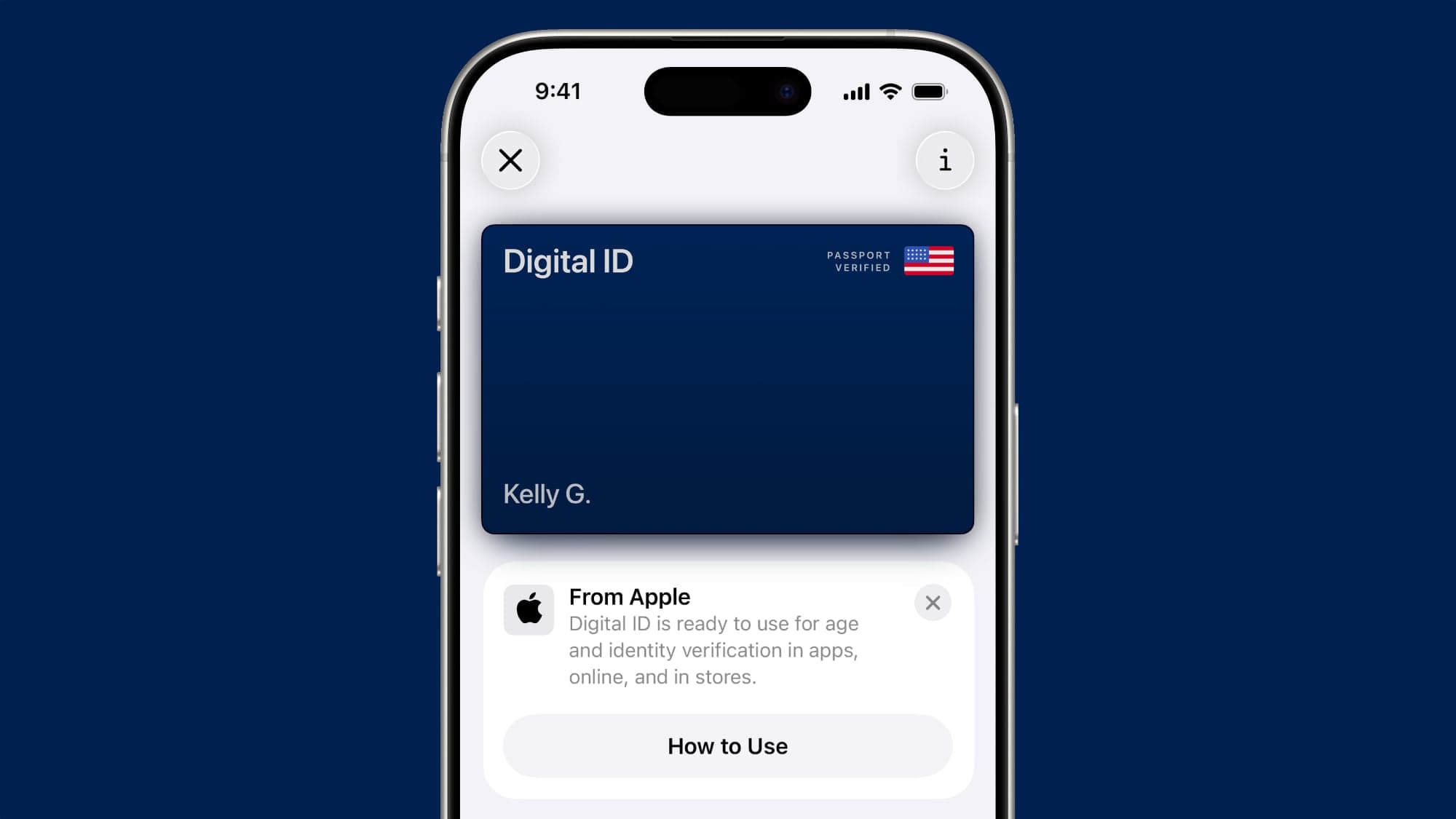 iOS 27 Tweaks Apple Wallet's U.S. Passport Feature