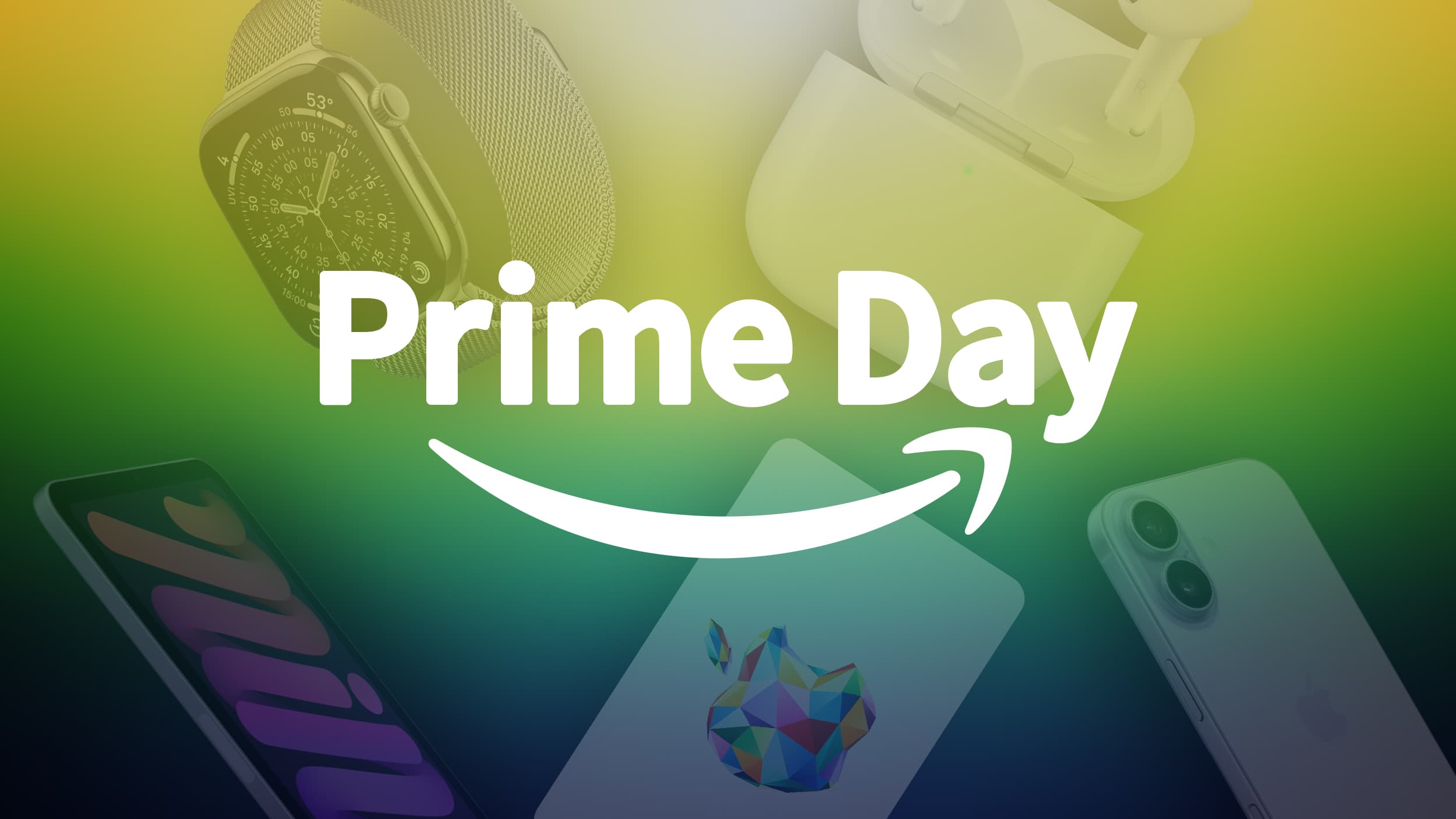 Prime Day's Final Hours Bring Rare Low Prices on AirPods, Apple Watches, and More