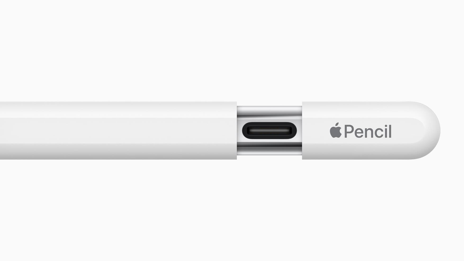 Nab a sweet 25% discount on Apple Pencil (USB-C)