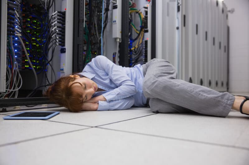 Feds snooze as US datacenter law set to lapse with no replacement in site