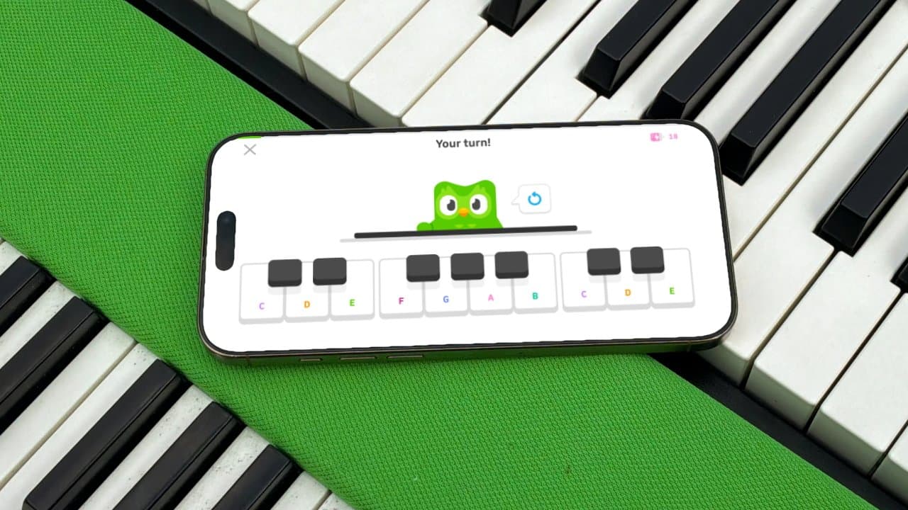 Apps can help you learn an instrument, but they're not enough