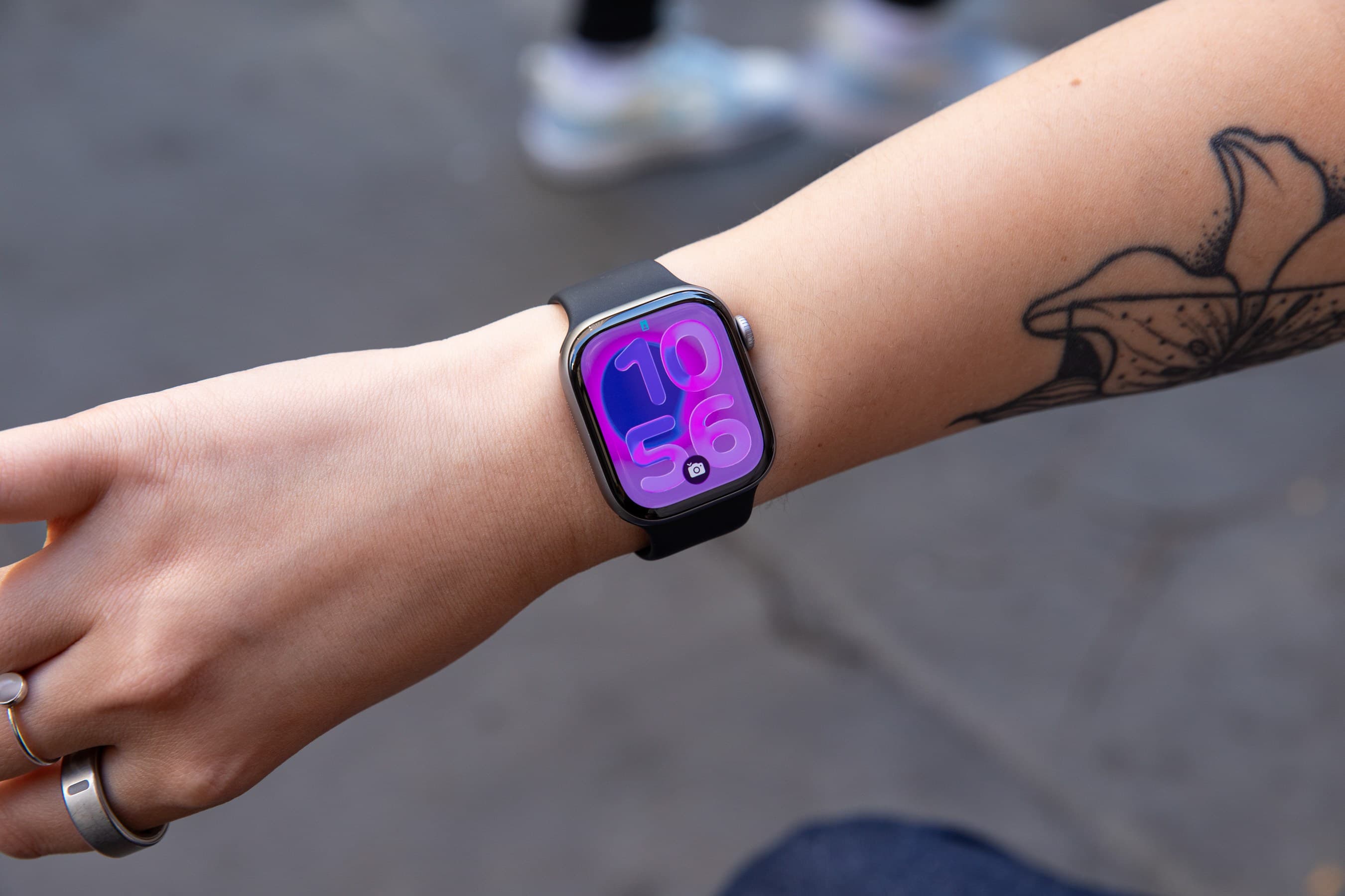 The Apple Watch Series 11 is $120 off for Prime Day, its all-time low price