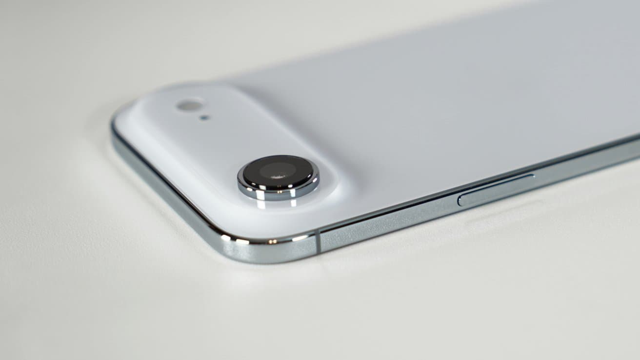 iPhone 20 will look like a rounder and thinner iPhone Air