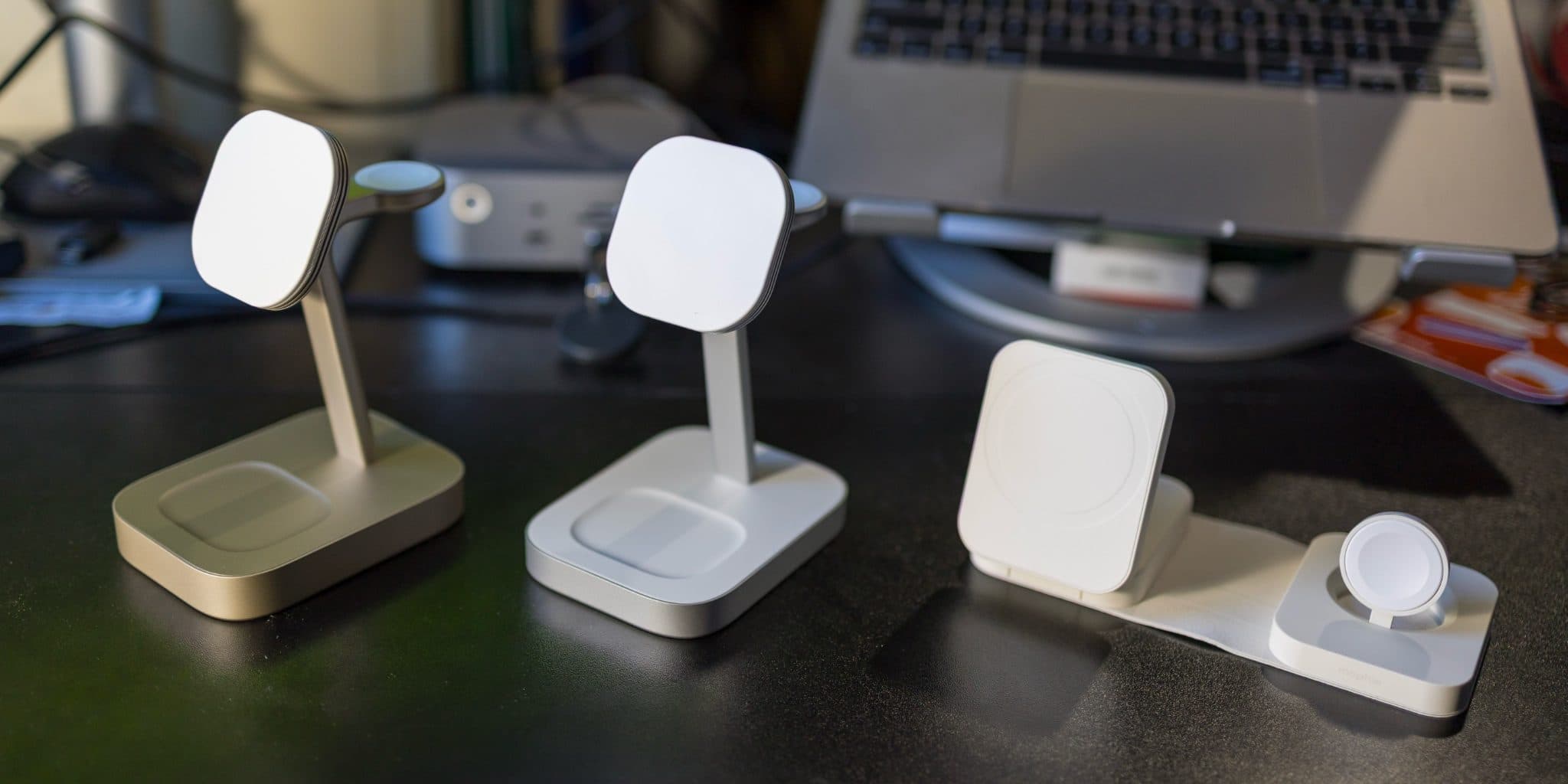 Mophie announces three new premium 25W MagSafe chargers for iPhone: hands-on