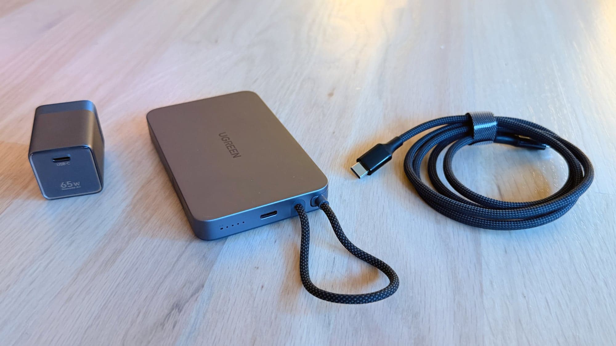 Ugreen MagFlow Air and Nexode Air Review: A Power Bank and Charger Built for iPhone
