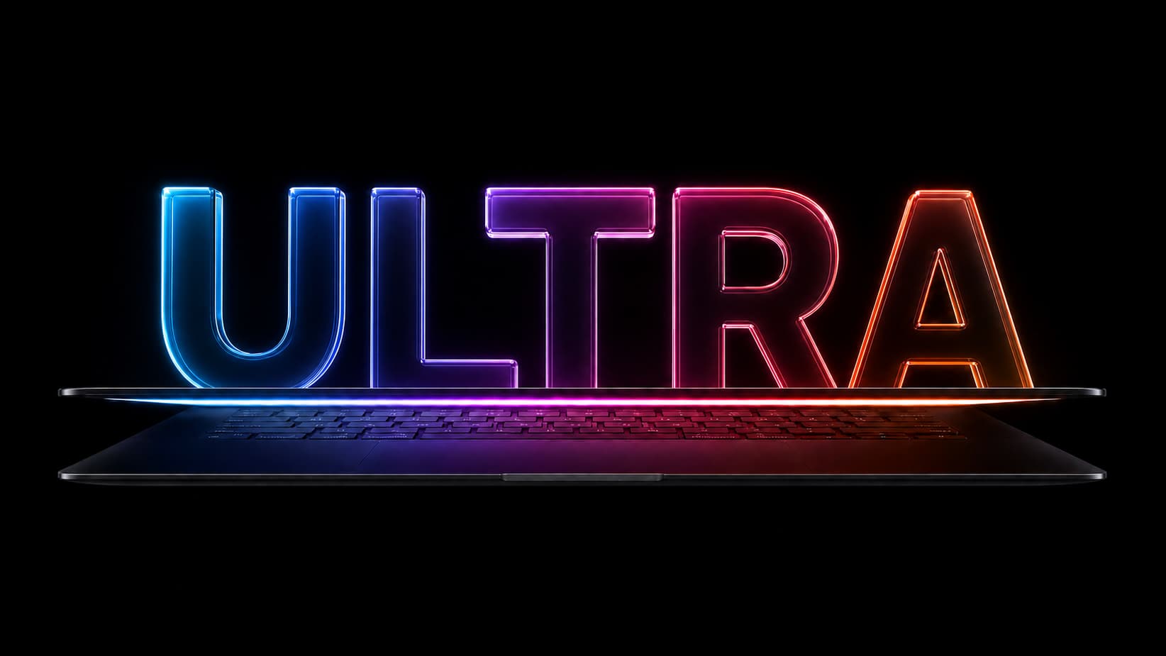 'MacBook Ultra' Coming Soon With Touchscreen and 5 Other Changes
