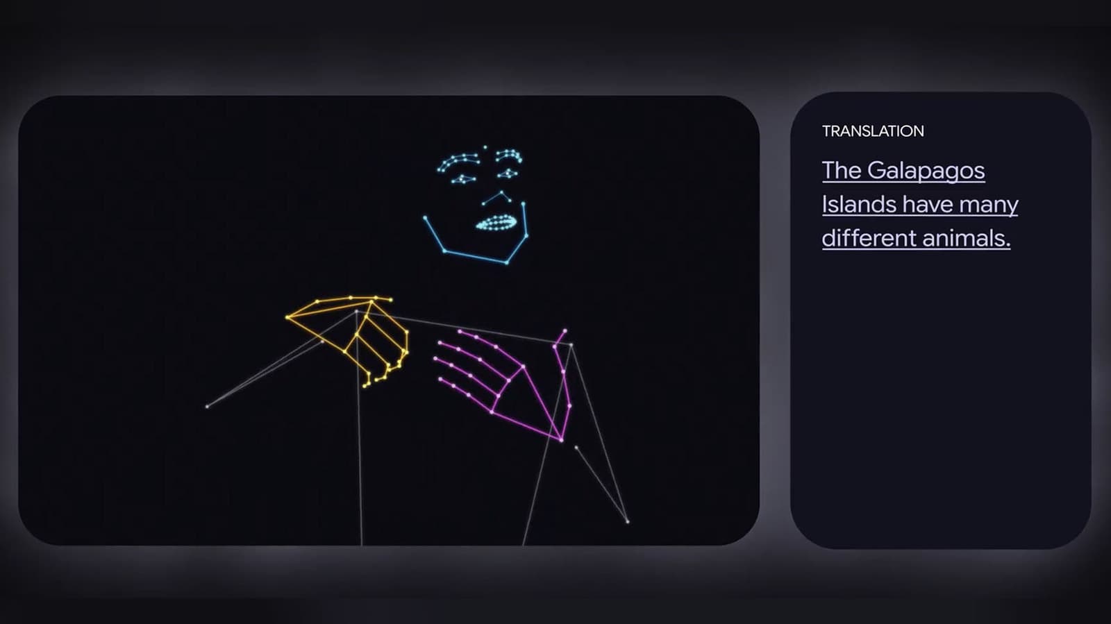 DeepMind's newest model allows Pixel 11 devices to transcribe sign language into text