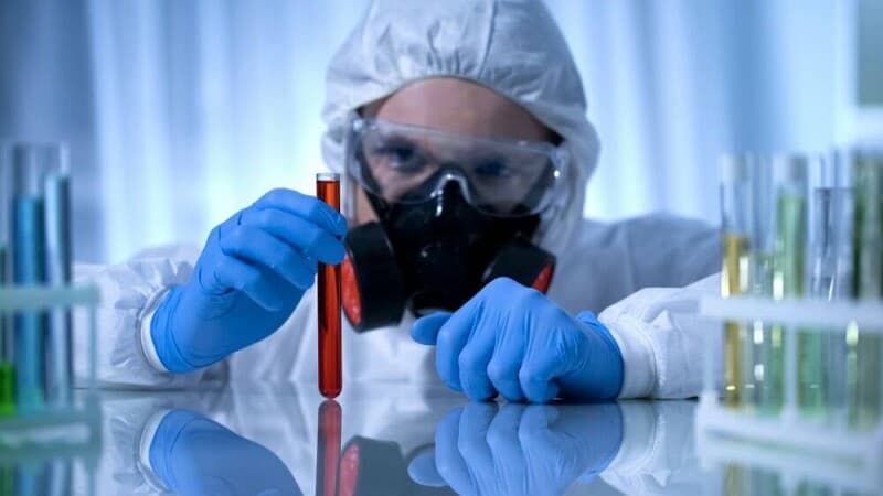 AI heavyweights warn their tech could help terrorists develop bioweapons