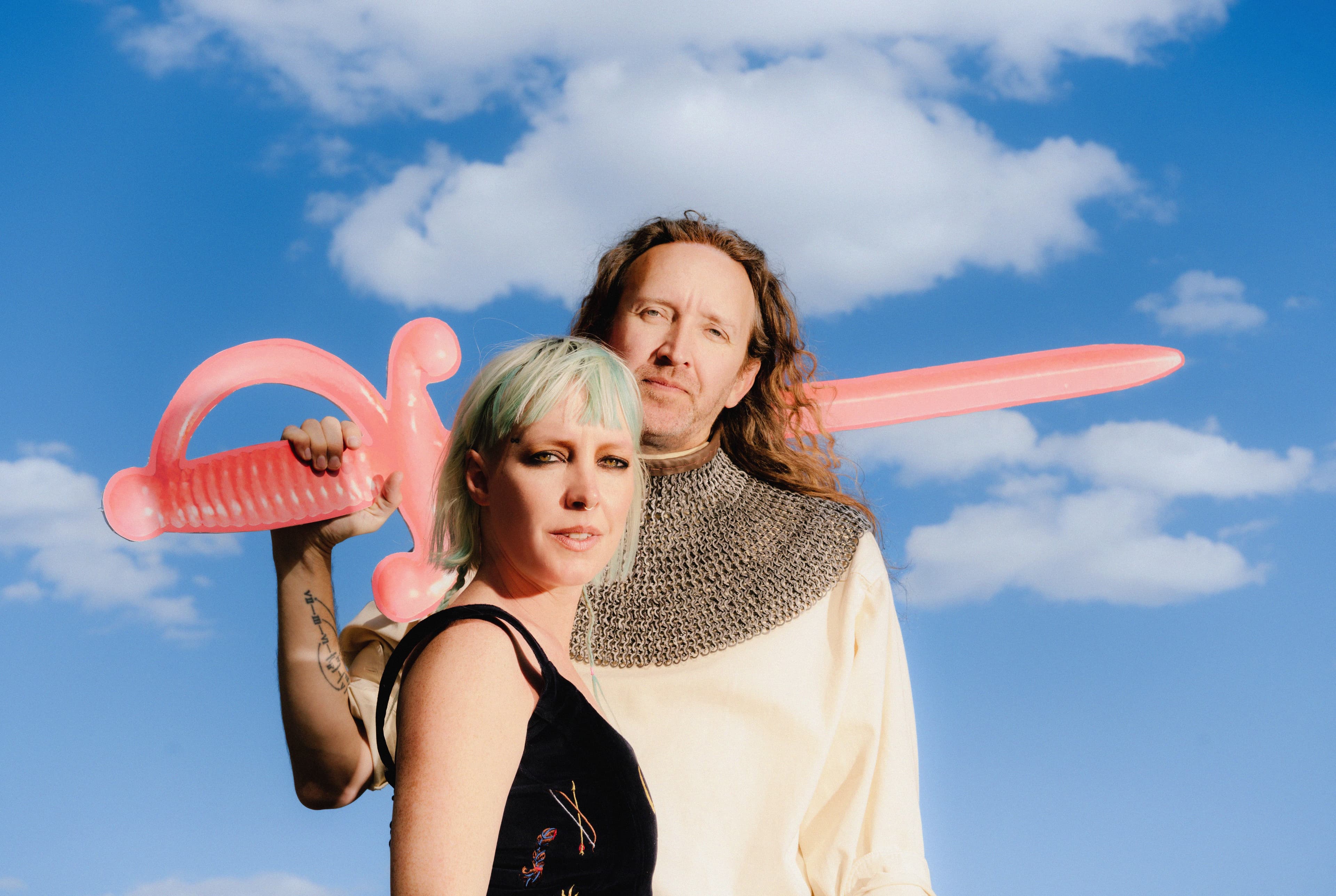 Sylvan Esso think you should splurge on good-quality yogurt