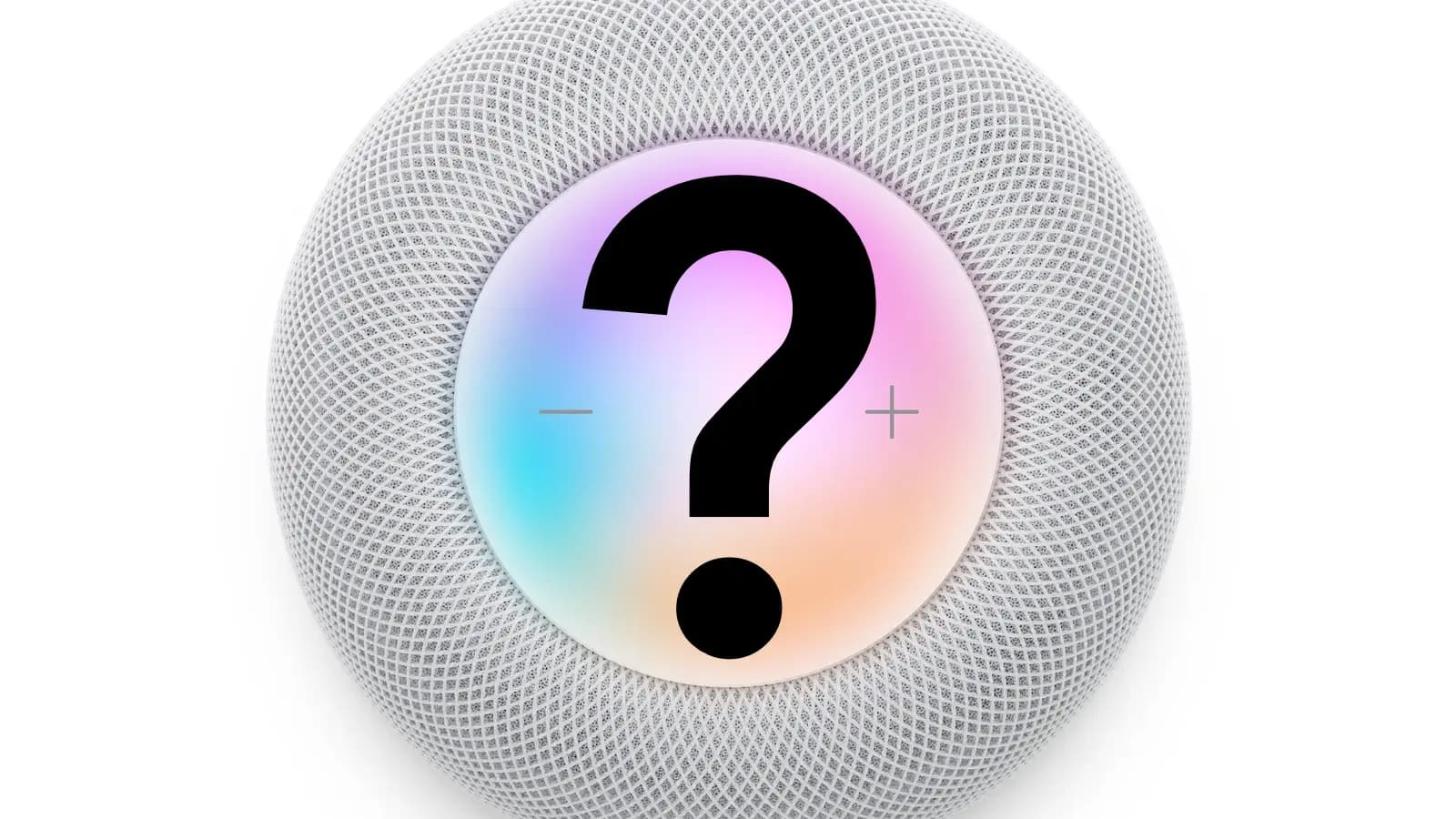 What does Siri AI mean for your old HomePod?
