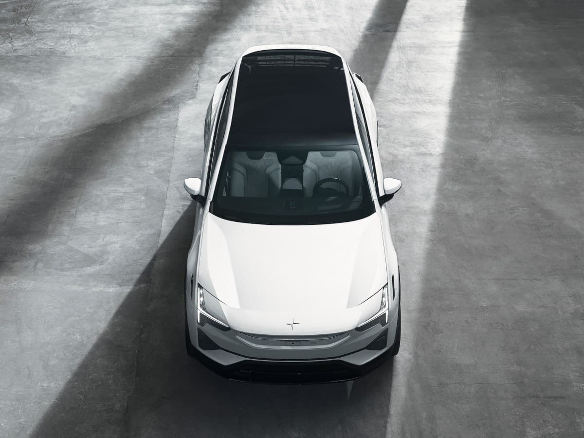 Trump admin bars Polestar from selling its new EVs in the US