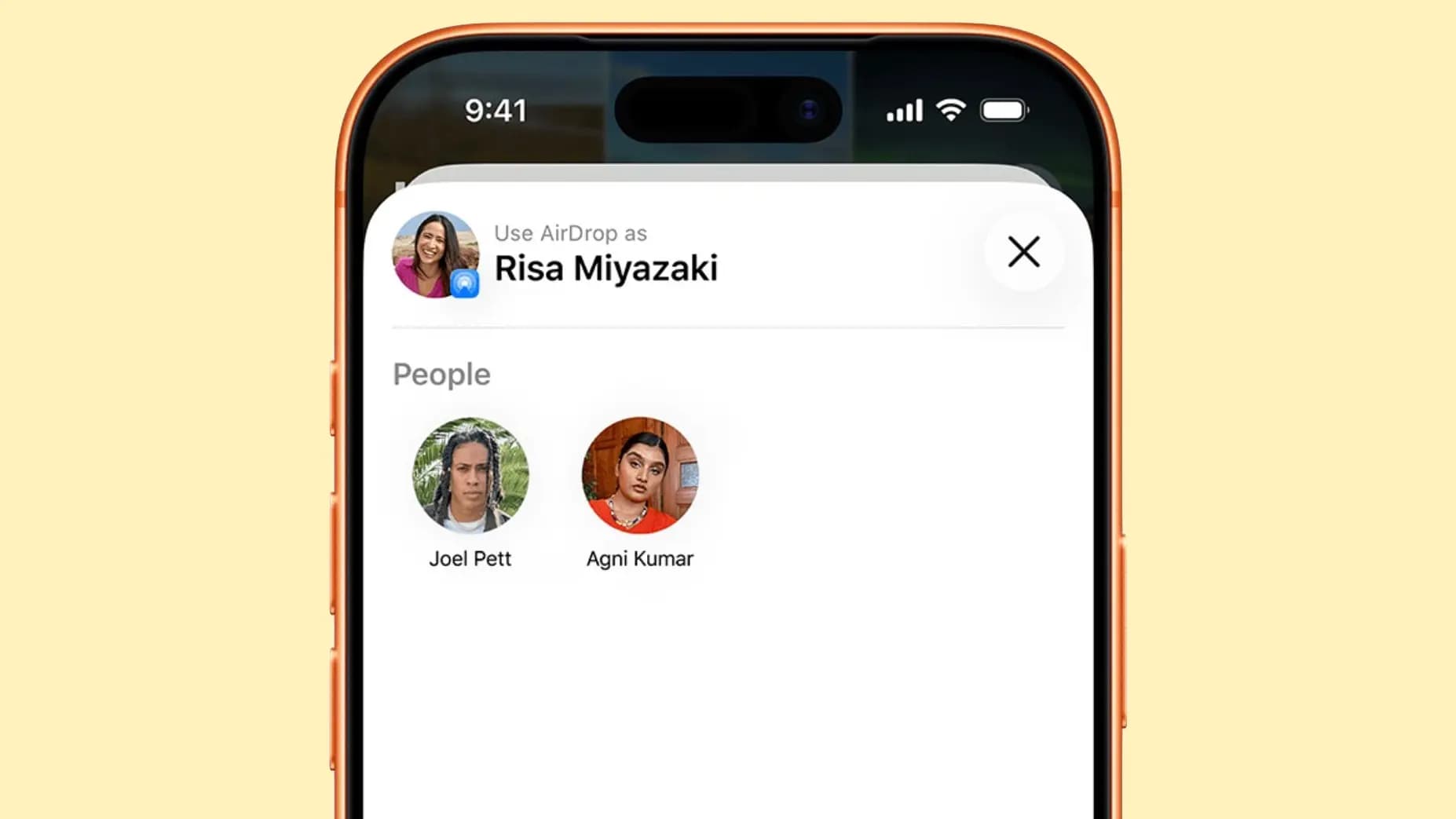 AirDrop vulnerability lets anyone nearby knock it offline, no tap required