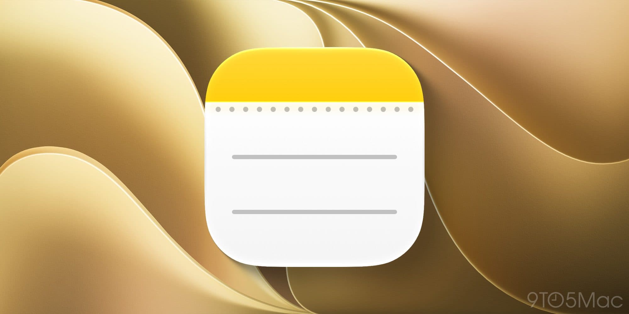Apple Notes adds a power user feature in iOS 27 that’s rare in other apps