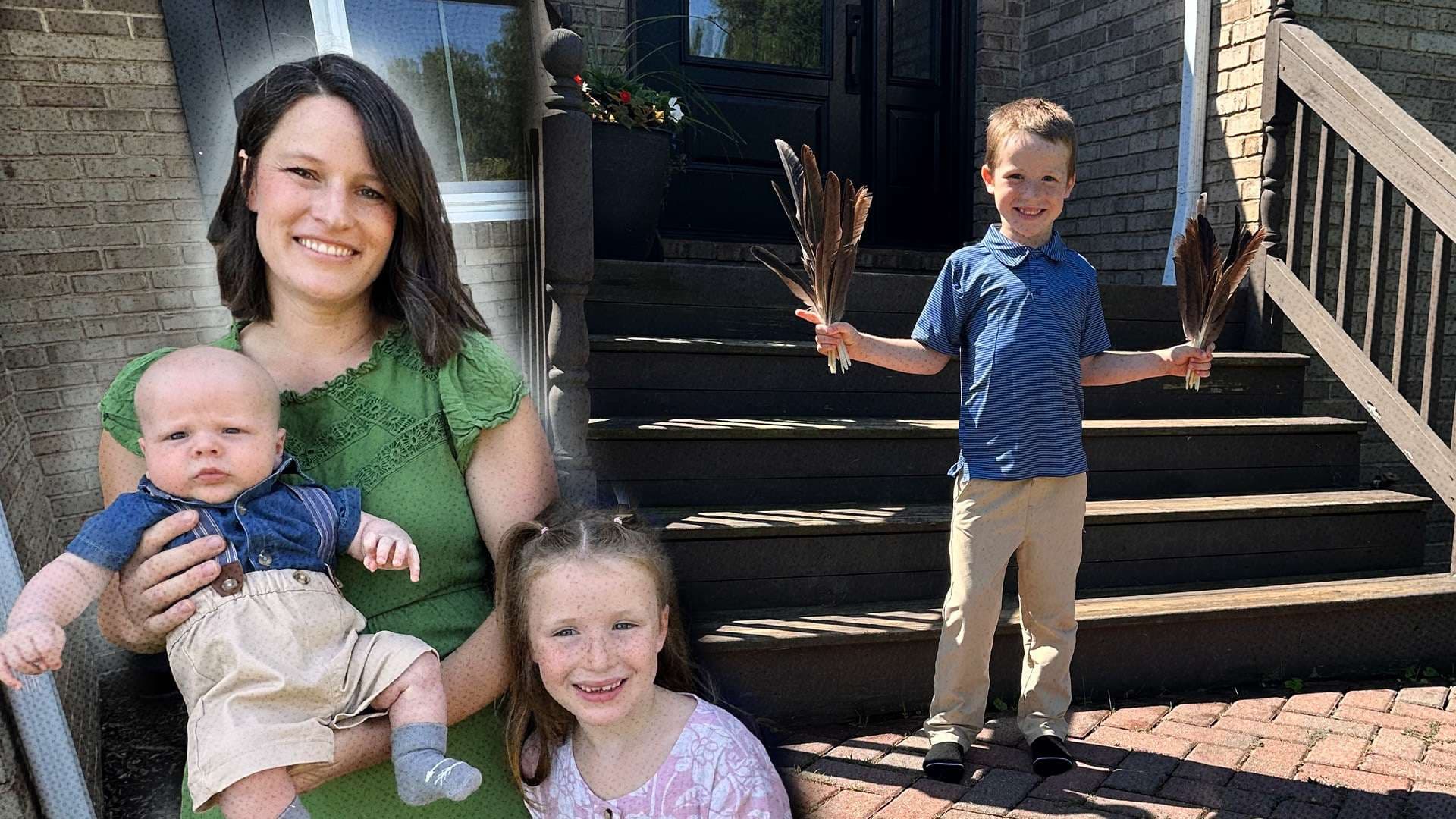 Mom gets 6-month suspended sentence for letting 5-year-old walk to the pond
