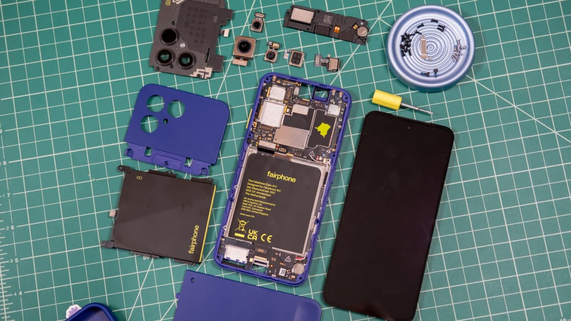Nearly impossible? How Fairphone built the ethical, repairable Fairphone Gen 6+.
