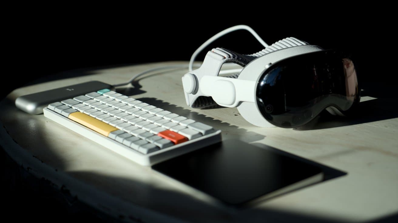 Layoffs in Apple's Vision Products Group prove slow progress in spatial computing