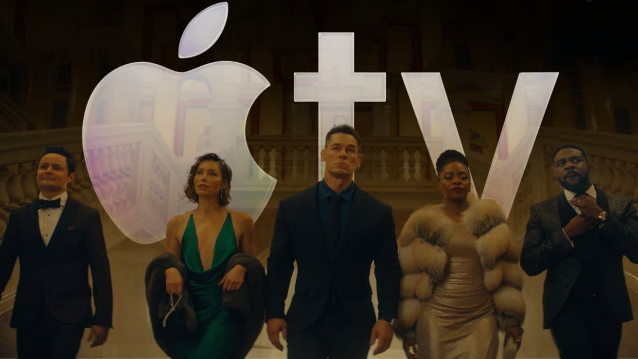 Sunday Reboot: Apple TV dating, Matchbox, and Lasso hope
