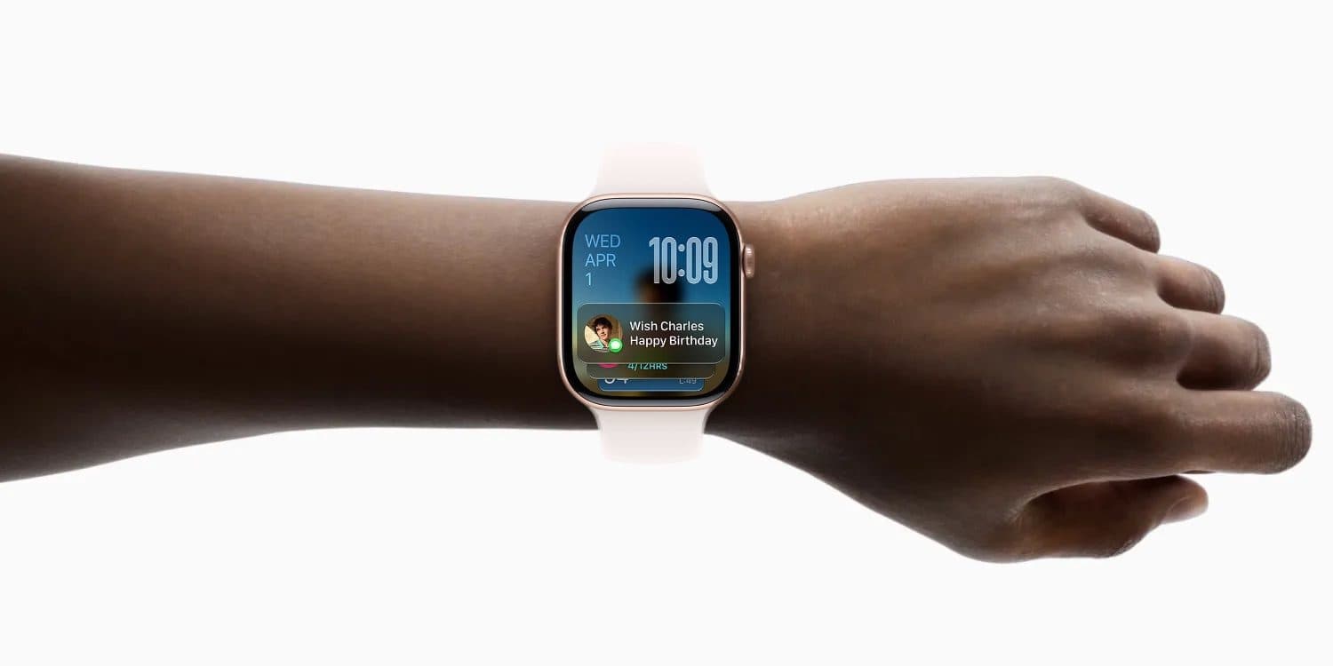 watchOS 27 now available for Apple Watch, here’s what’s new