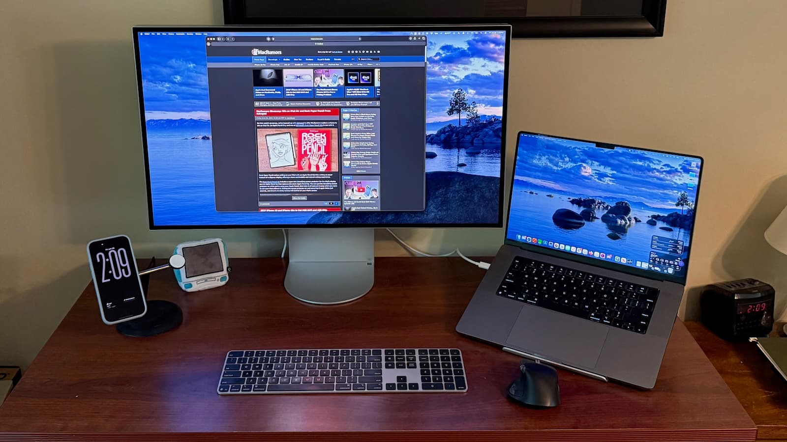LG UltraFine 6K Review: A Premium 6K Display Designed With Mac Users in Mind
